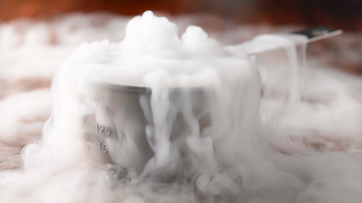 DryIce-iStock