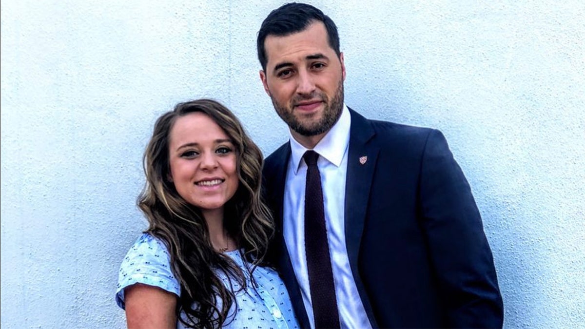 Duggar and her husband Jeremy Vuolo Instagram