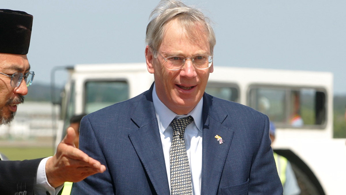 Duke of Gloucester_ Reuters