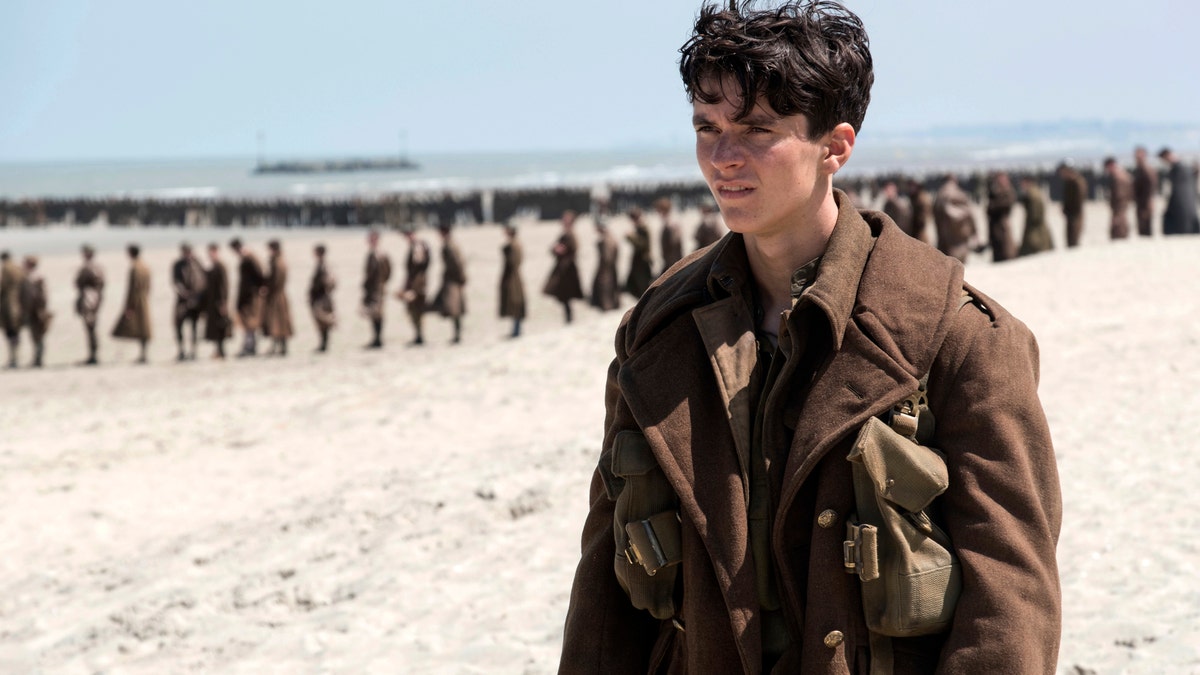 Dunkirk Movie AP FBN