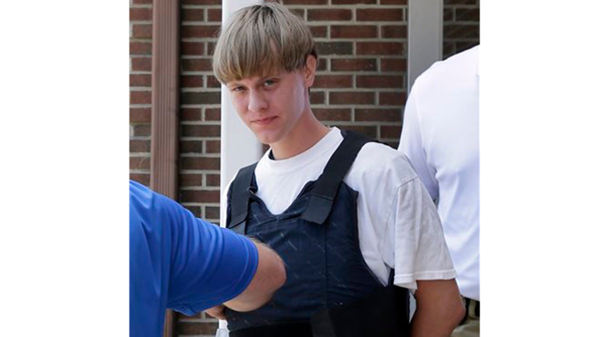 Charleston Shooting