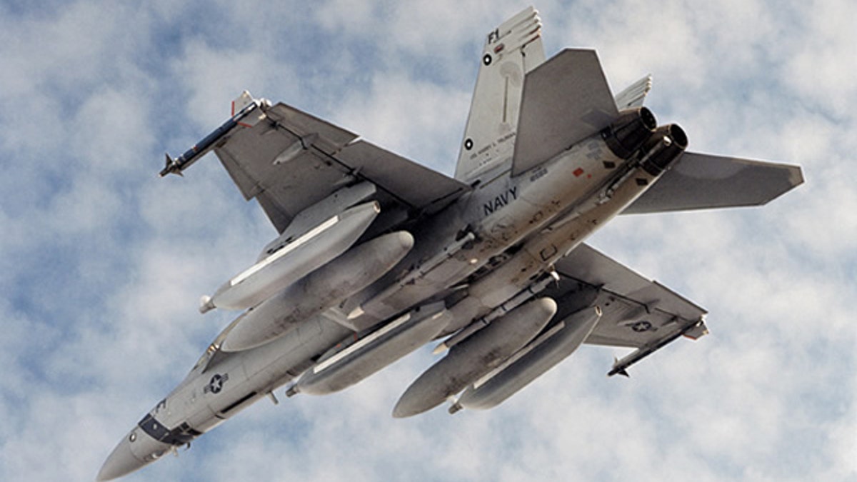 Angkatan Laut menginginkan senjata siber yang menembakkan berkas data