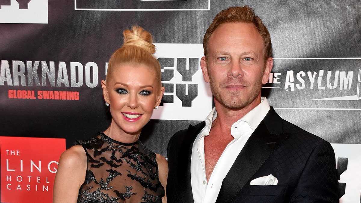 ET ONLY tara_reid_ian_ziering_gettyimages-827190224