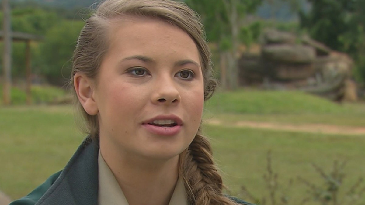 Dancing With The Stars recap Bindi Irwin has the time of her