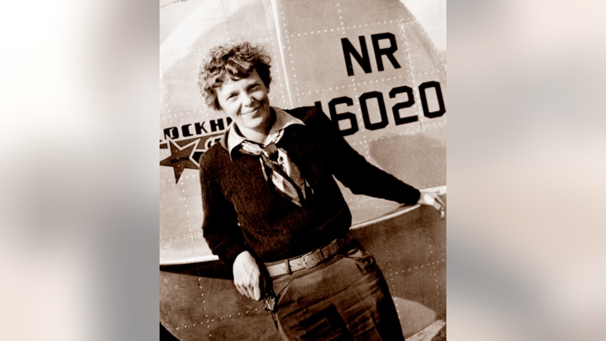 Amelia Earhart-Last Flight
