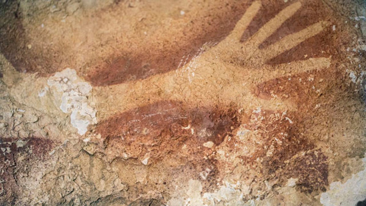 Earliest Cave Drawings