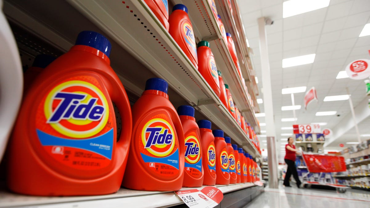 Earns Procter and Gamble