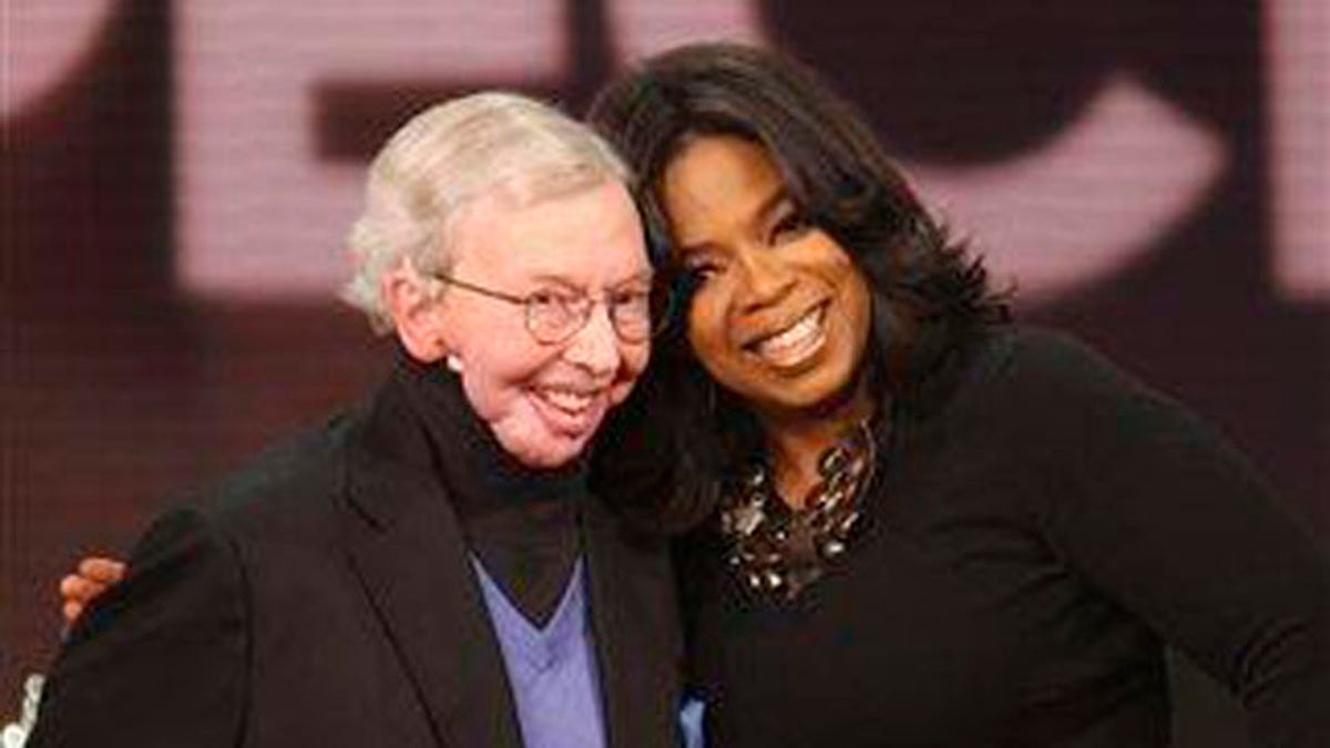 People Winfrey Ebert