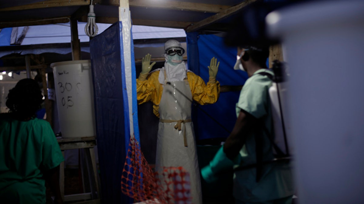 Ebola And Malaria