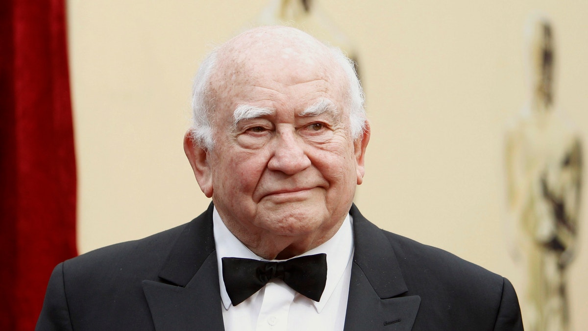 Ed Asner Hospitalized After Worrisome On Stage Behavior Fox News