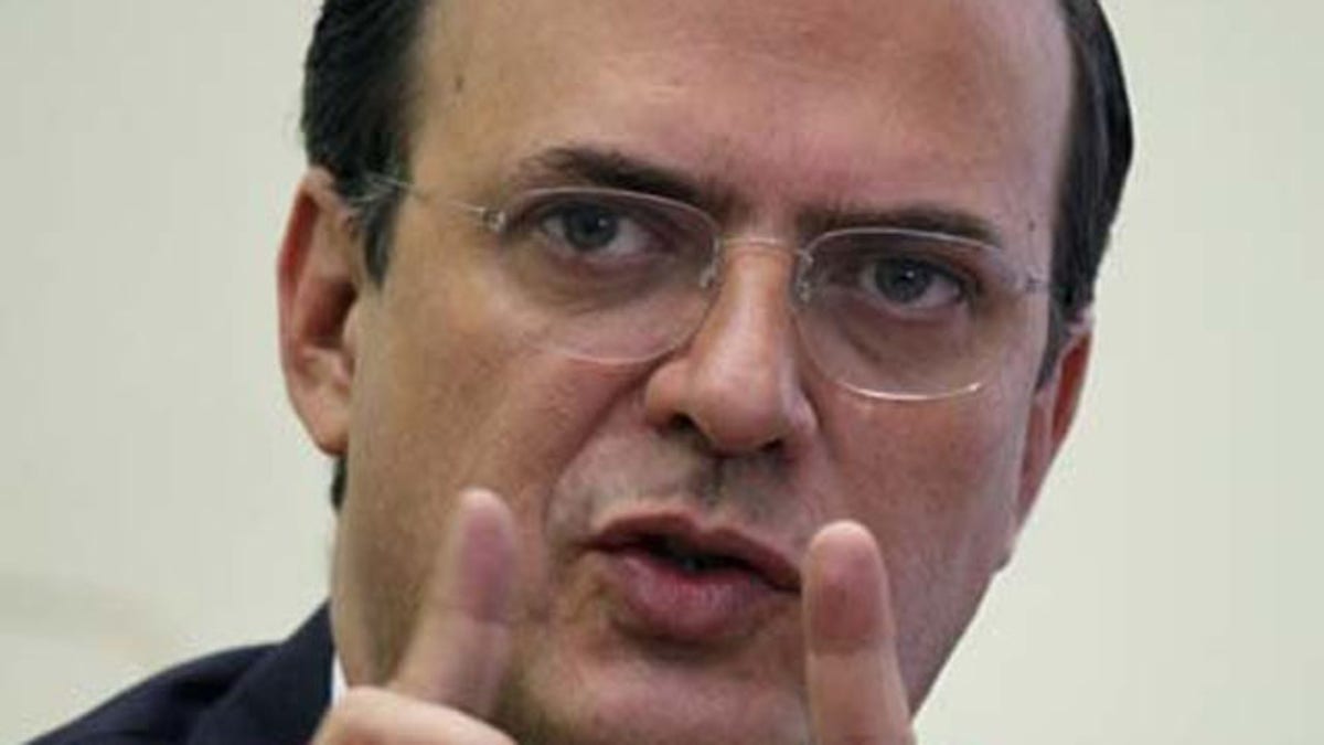Marcelo Ebrard mengasumsikan program di Los Angeles (Opini)
