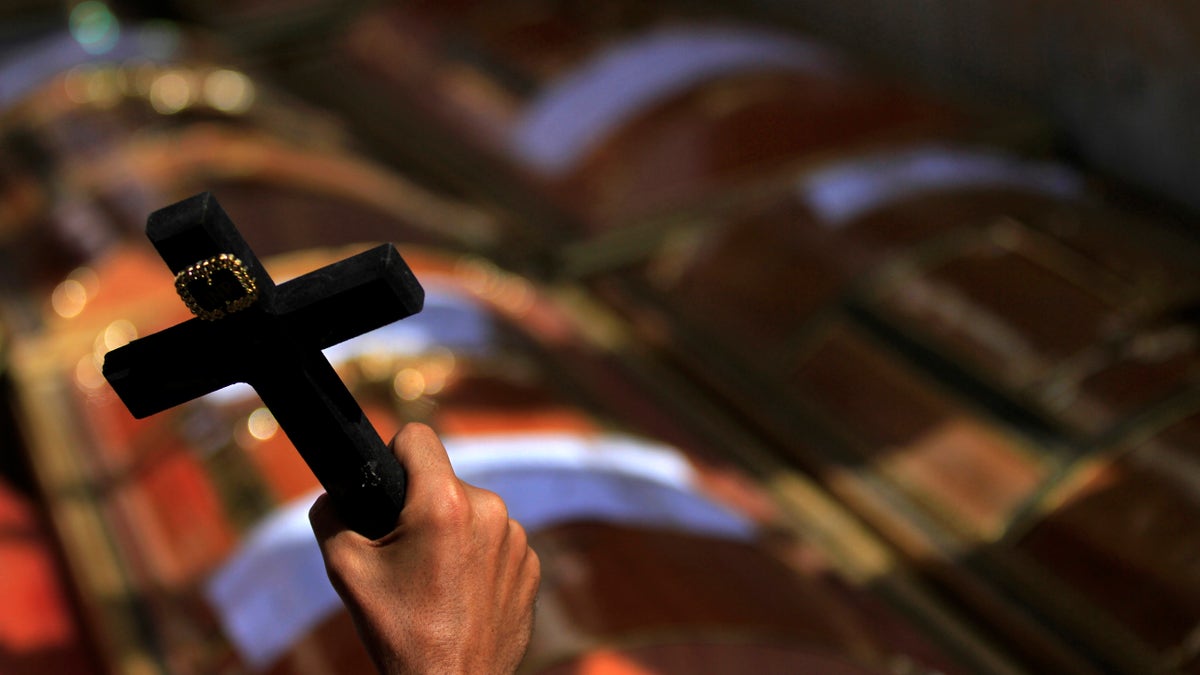 68b7598b-APTOPIX Mideast Egypt