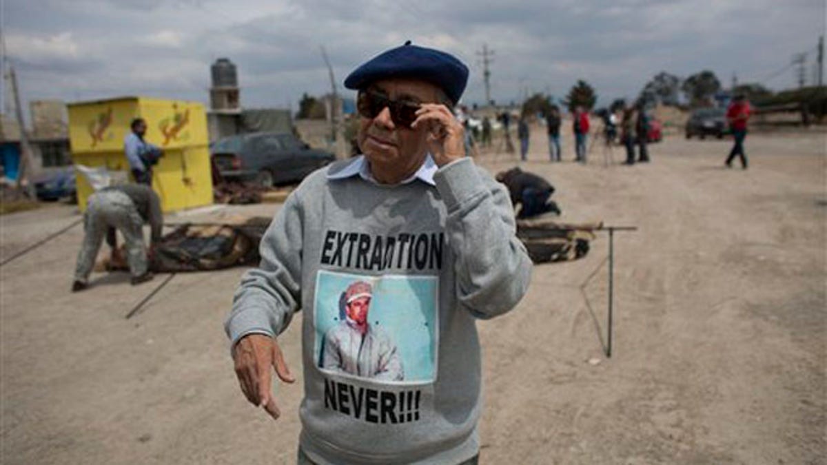 Mexico Drug Lords Image