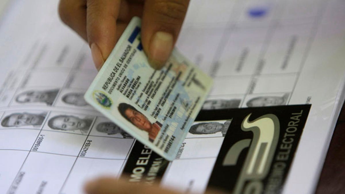 El Salvador Elections