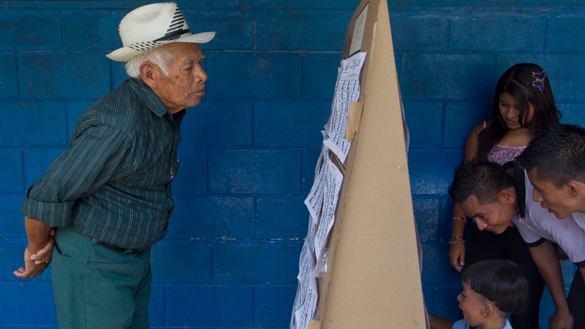 e051ca24-APTOPIX El Salvador Election
