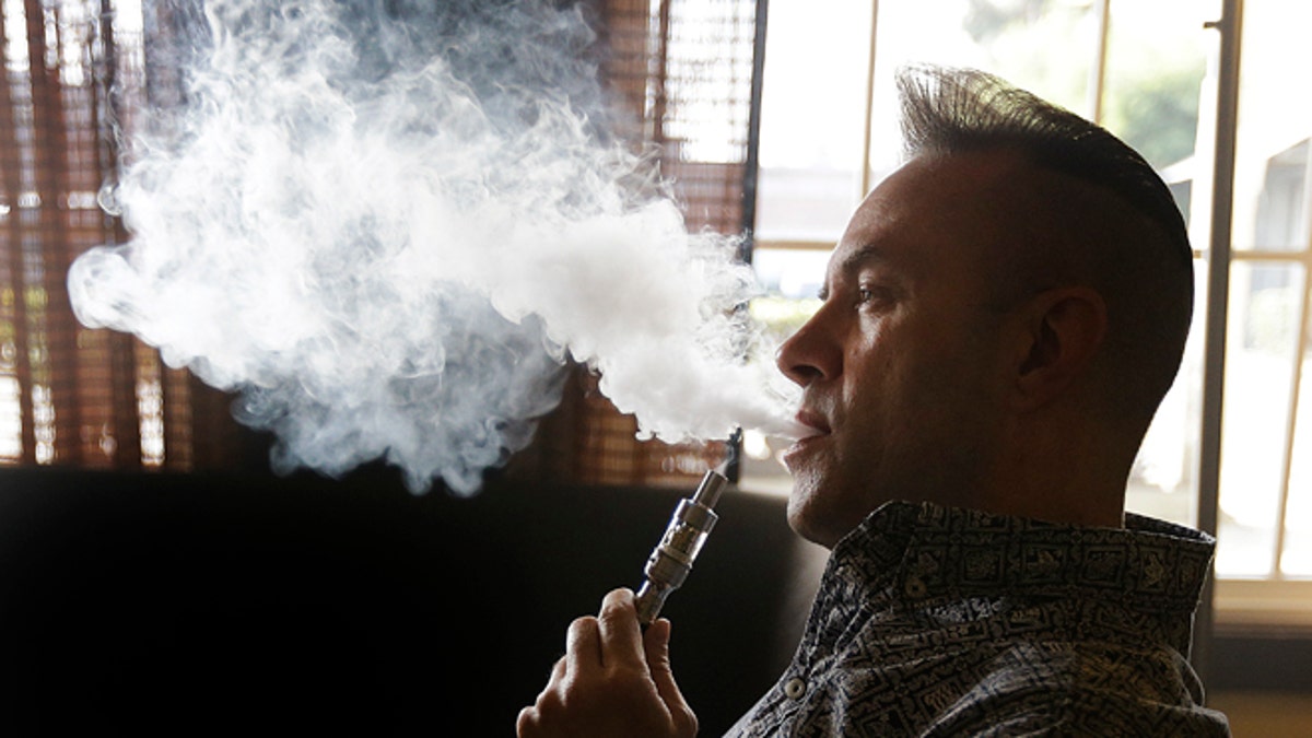 Electronic Cigarettes Regulations