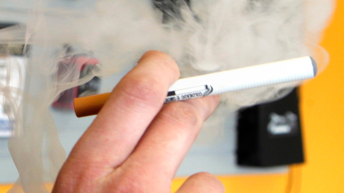 Electronic Cigarettes