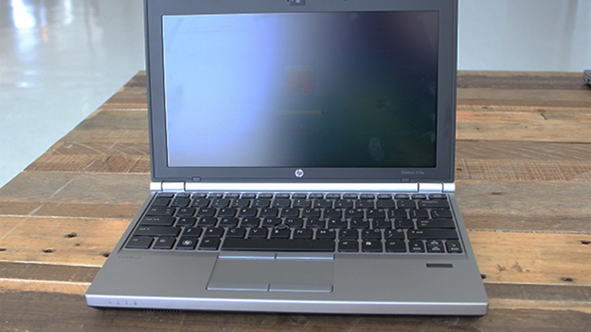 Meet the 11-inch HP EliteBook 2170p: HP's Smallest Business