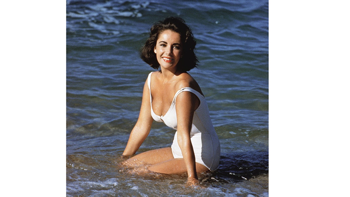 Elizabeth Taylor Beach