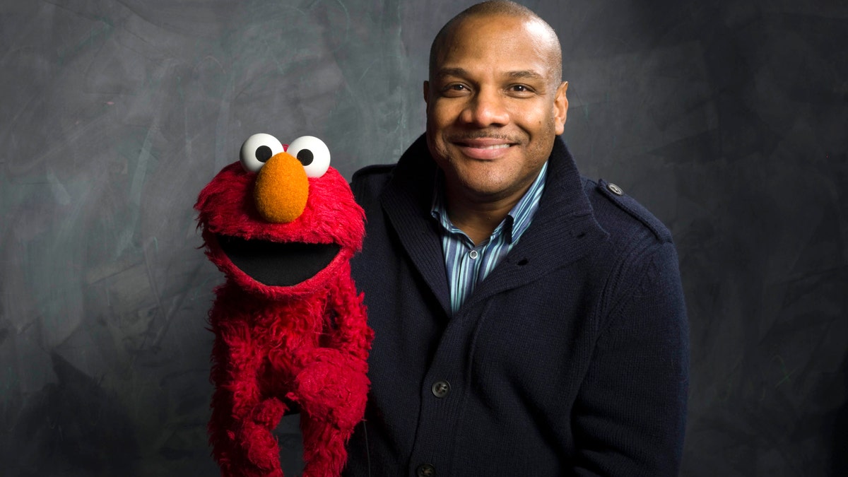 Elmo Actor Accused