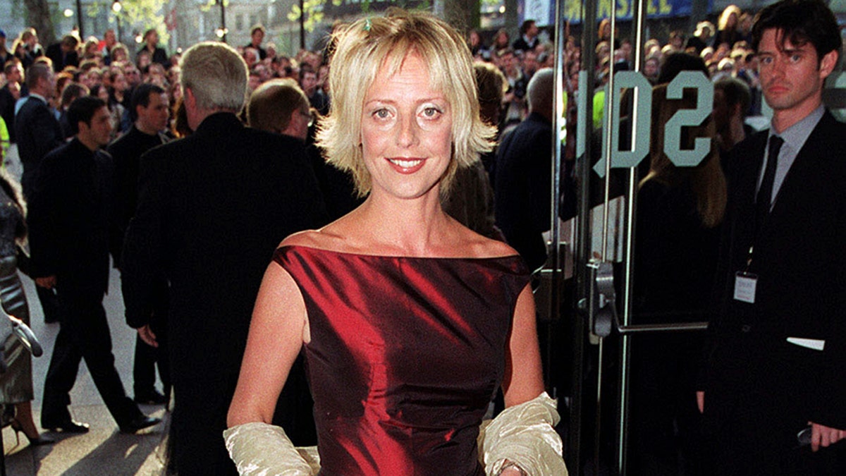 Emma Chambers AP