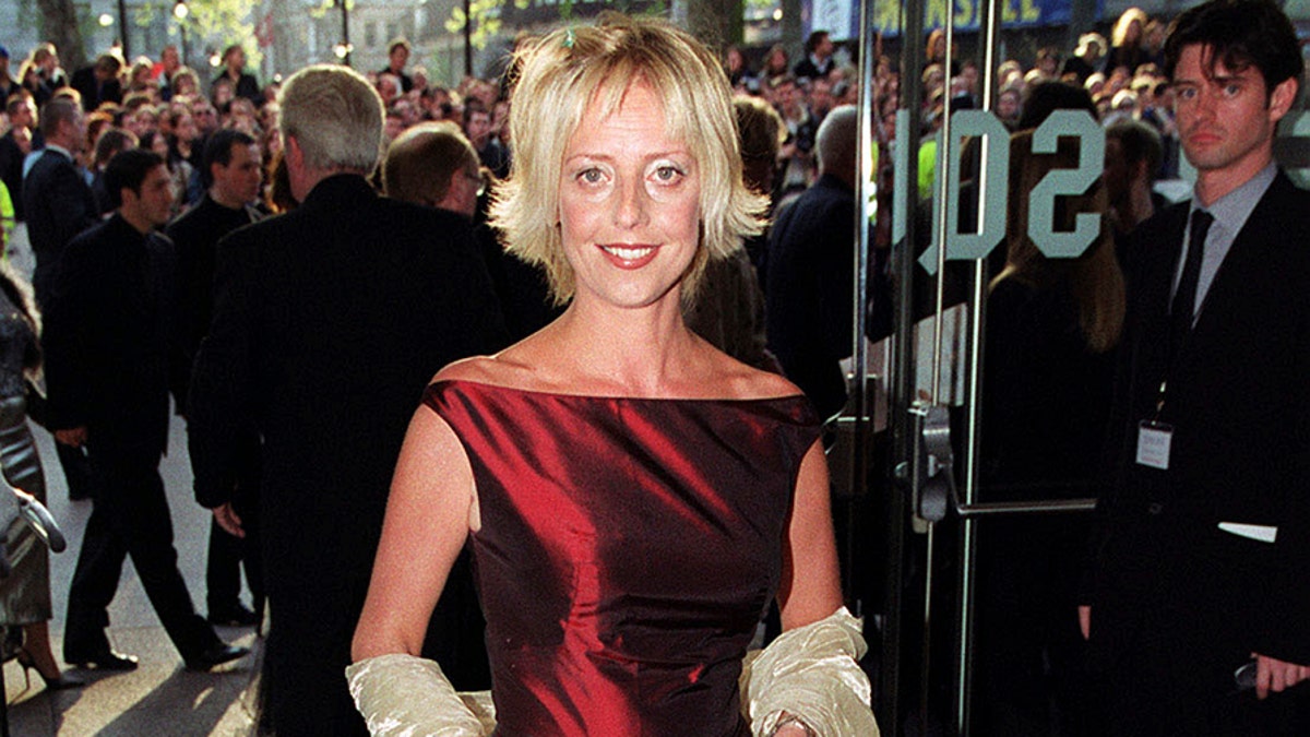 Emma Chambers  AP