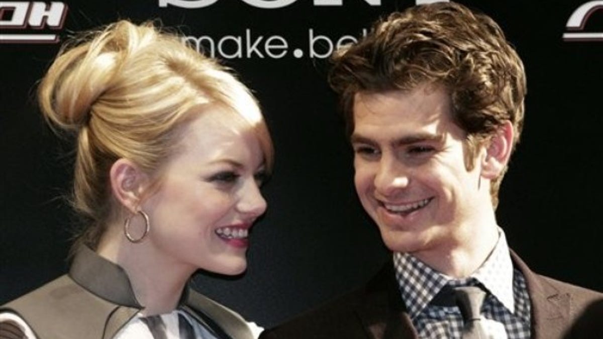 South Korea The Amazing Spider Man