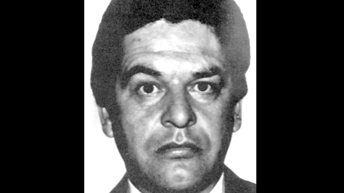 FILE - An undated file photo of Enrique âKikiâ Camarena, the U.S. Drug Enforcement Administration, DEA, agent, murdered in Mexico in 1985. In the U.S., outrage grew over the surprise decision to overturn Mexican drug lord Rafael Caro Quinteroâs conviction for the 1985 slaying. Caro Quintero walked free Friday, Aug. 9, 2013, after a federal court overturned his 40-year sentence in Camarenaâs kidnapping, torture and murder. (AP Photo, File)