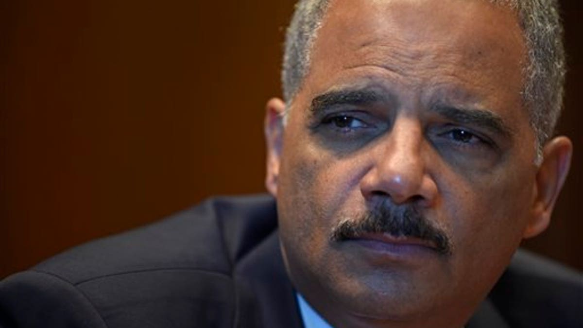 Holder Resignation