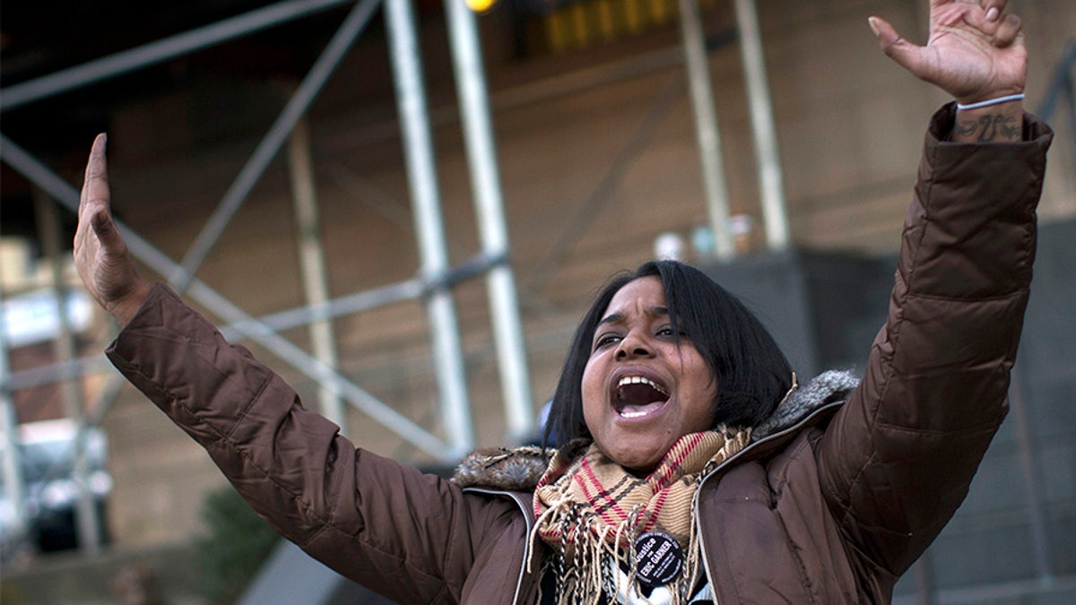 Erica Garner