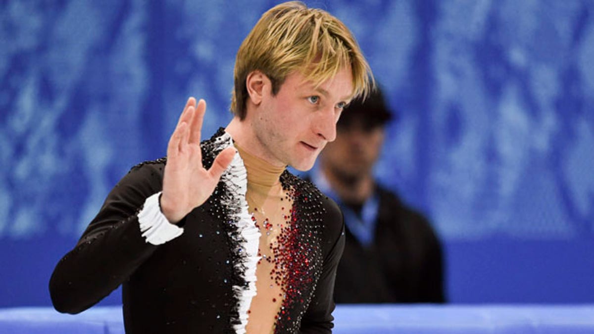 Russia Sochi Figure Skating Olympics
