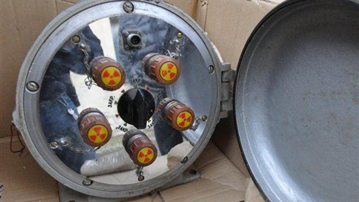 Georgia Nuclear Smuggling