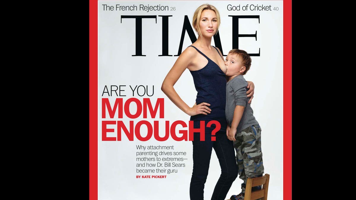 Extreme Parenting Time Cover