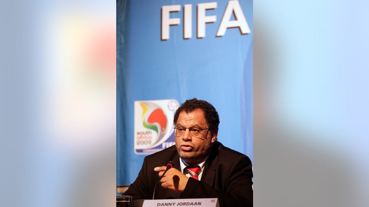 FIFA Investigation South Africa