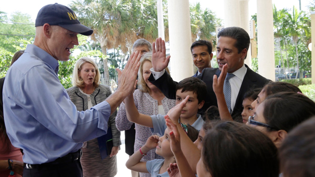 Florida Governor Democrats