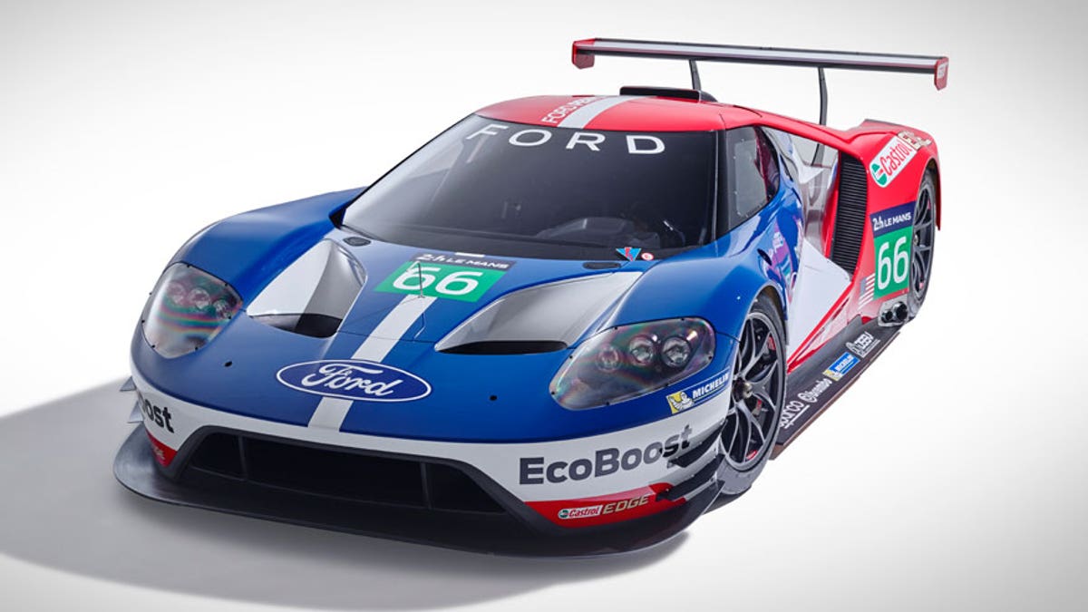 Ford GT - FIA World Endurance Championship