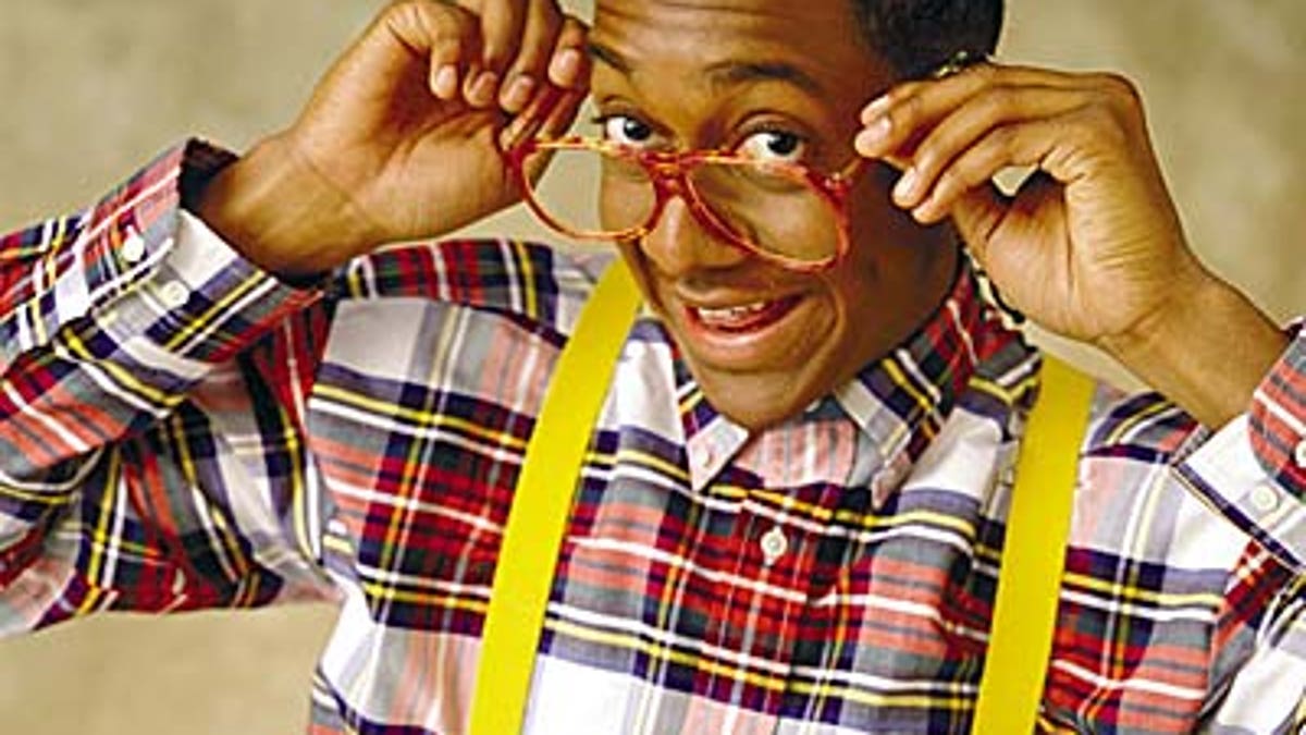 FAMILY MATTERS-- Jaleel White portrays Urkel -- the ultimate nerd -- in the popular, long-running comedy series, FAMILY MATTERS, which airs on the ABC Television Network.