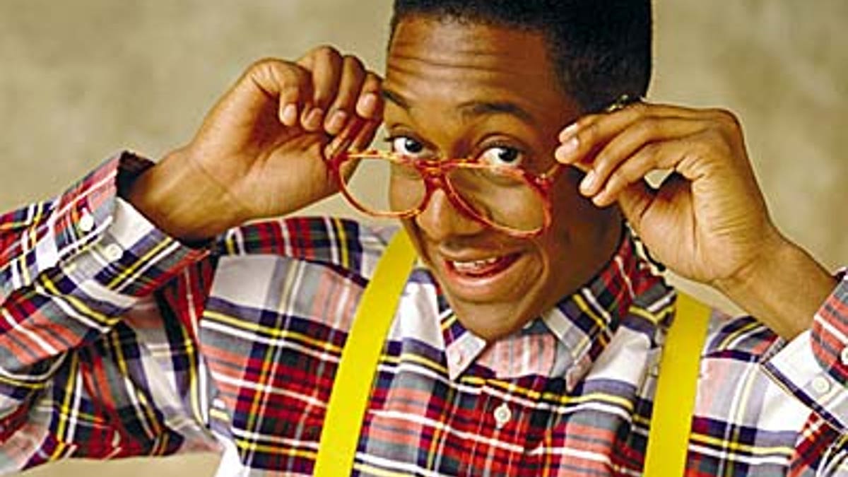 FAMILY MATTERS-- Jaleel White portrays Urkel -- the ultimate nerd -- in the popular, long-running comedy series, FAMILY MATTERS, which airs on the ABC Television Network.