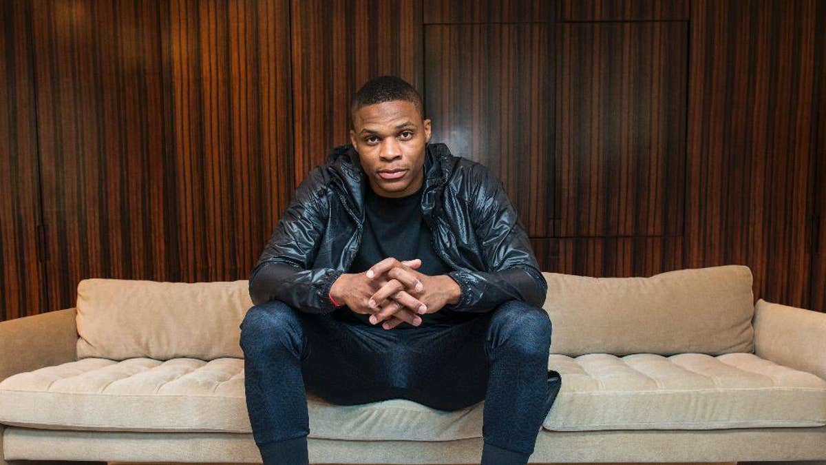 NBPA partners with Russell Westbrook's clothing brand to create player  exclusive shirt collection