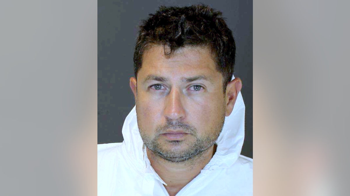 Fatal Crash Executive Captured