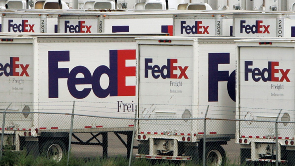 FedEx, UPS menyelidiki pengiriman obat penghilang rasa sakit resep secara ilegal