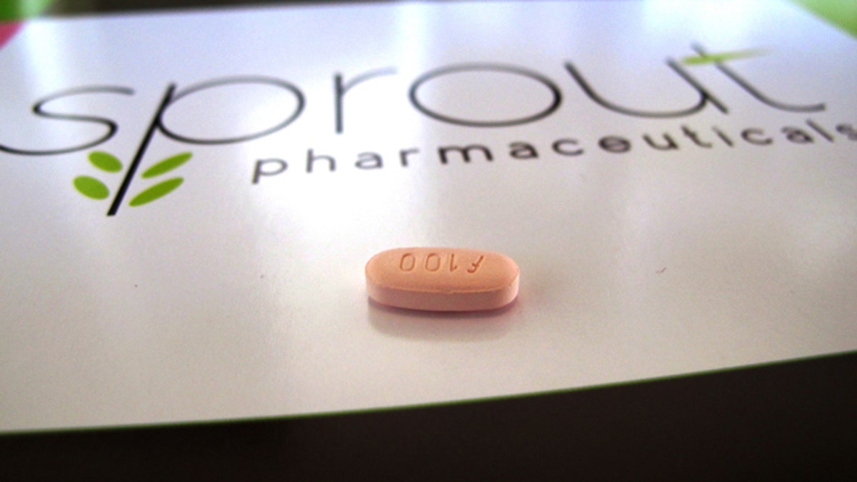 Female Sex Pill FDA