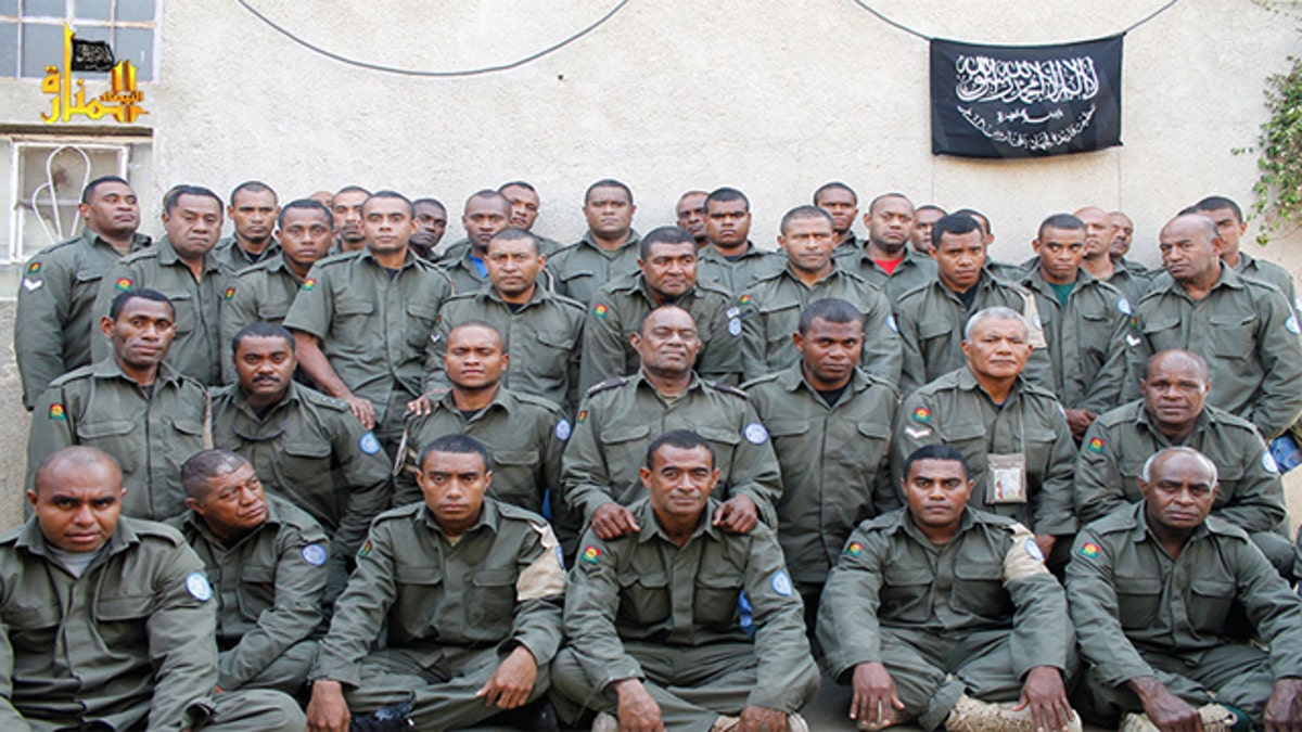 Fiji Military Under Scrutiny
