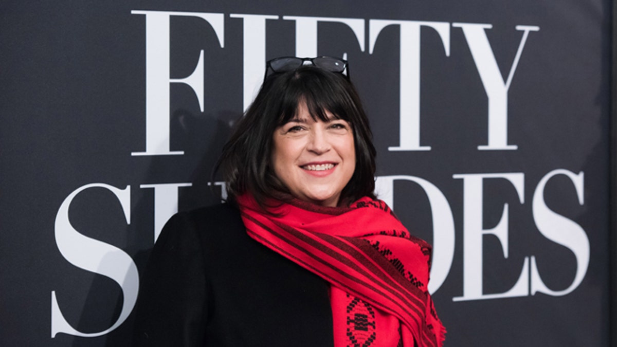 Film Fifty Shades Author New York