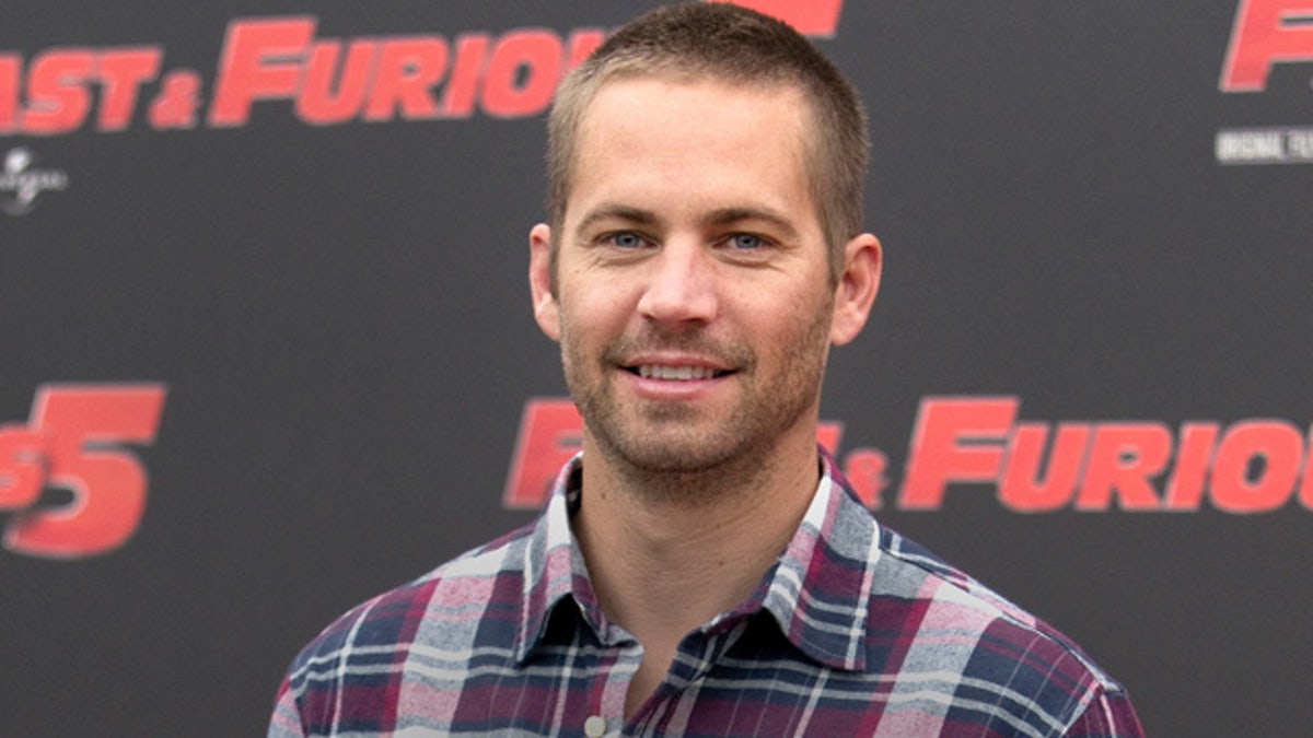 Film Paul Walker