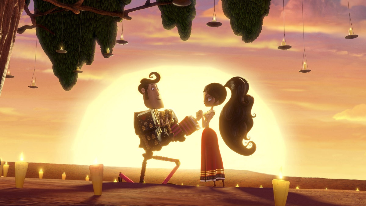 Film-Q and A-Book of Life
