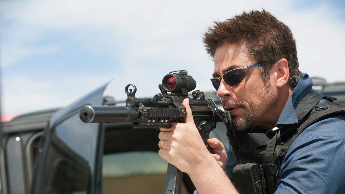 Film Sicario