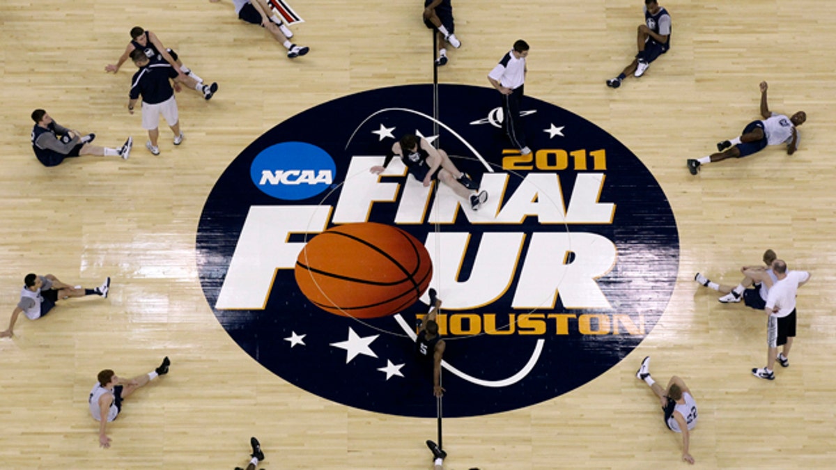 NCAA Final Four Butler Basketball