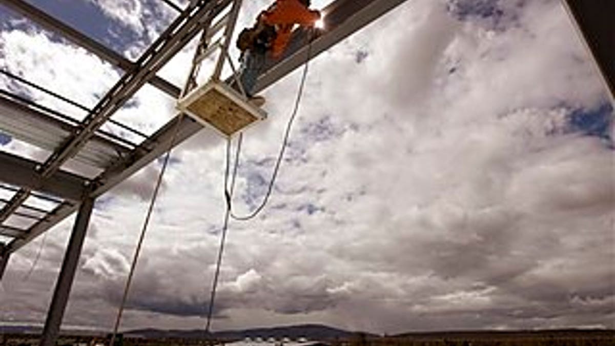 Greenpeace vs Facebook