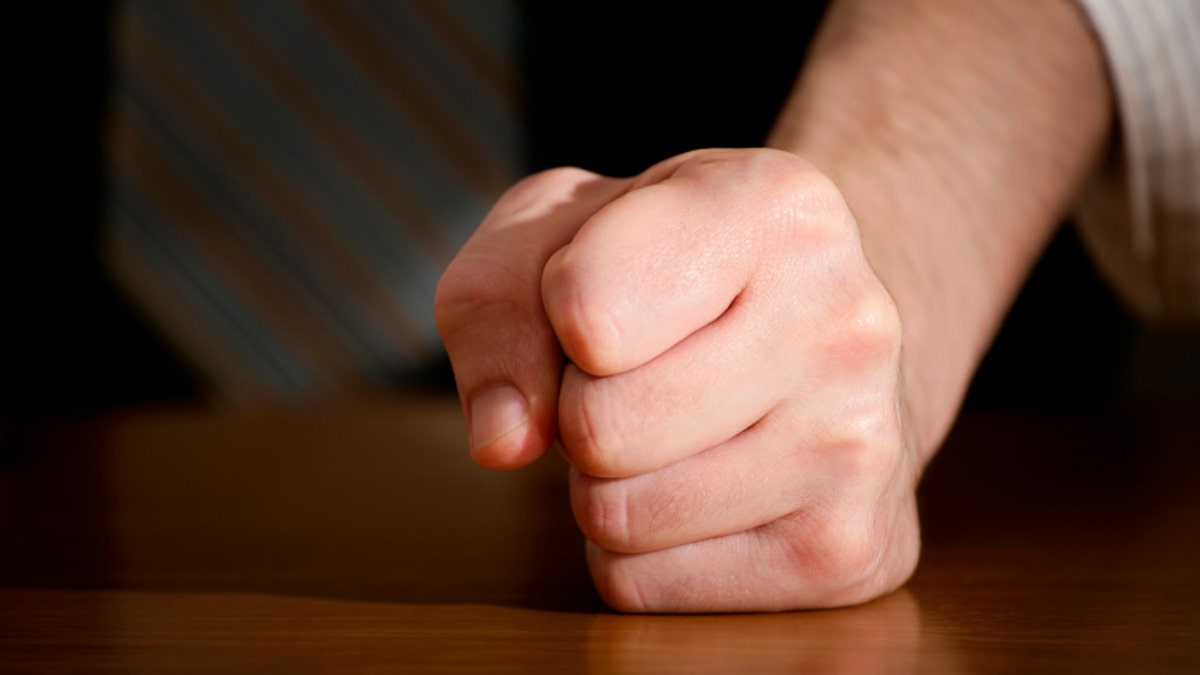 Clenching your fist can help improve memory Fox News